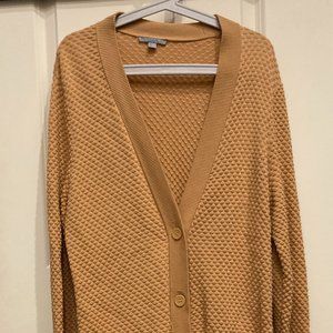 COS cardigan